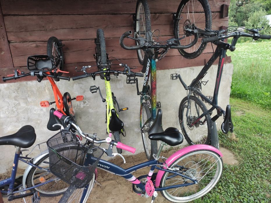 Dom, noclegi, agroturystyka Domek z klimatem k.Dęblina, jacuzzi