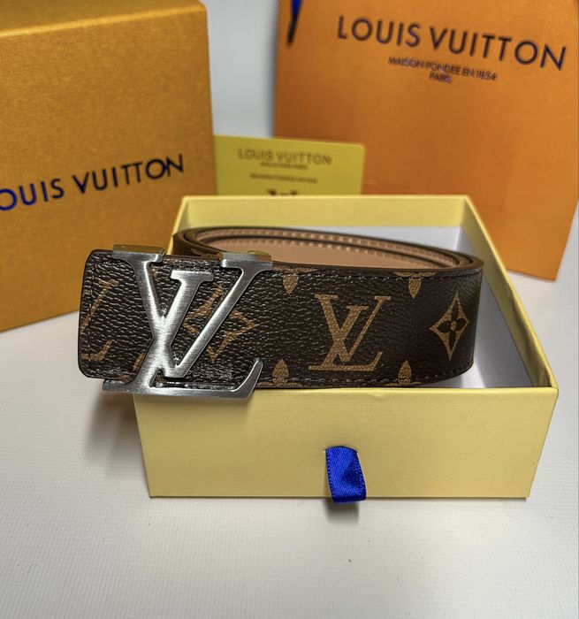 Ремінь Louis Vuitton / Ремень LV