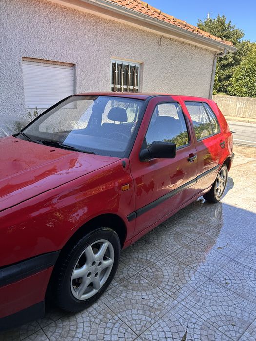 Volkswagen golf mk3 1.4 1993 foto 3