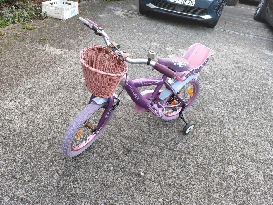 Rowerek dziecięcy