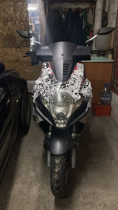 Скутер Viper Phantom 150 куб