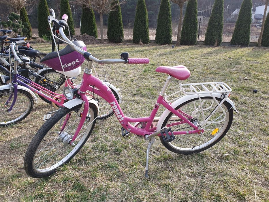 Rower dziecięcy, kilka sztuk !!!