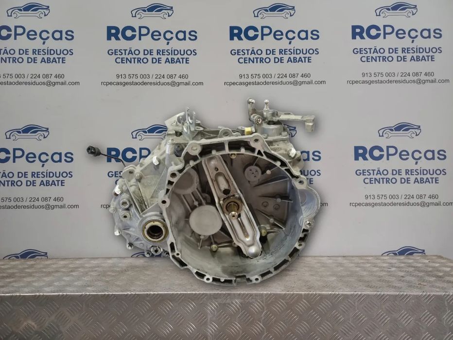 Caixa 6 Velocidades Manual GS6-53DG ACV 7594640 Mini One D R60 R61 1.6D N47C16A