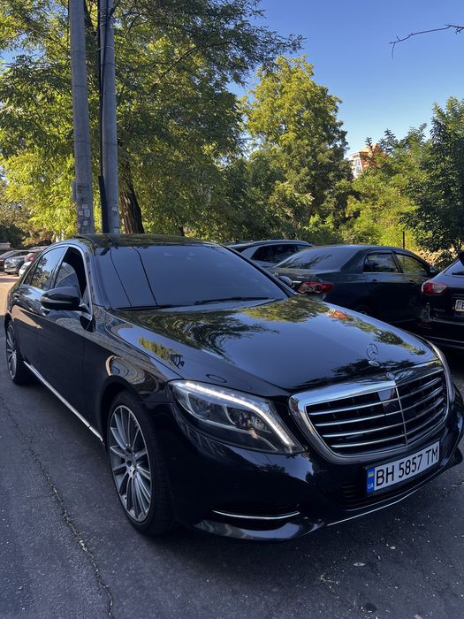 Mercedes-Benz S-Class 2015 VIN WDD2221331A173188 фото оголошення 3 з 24