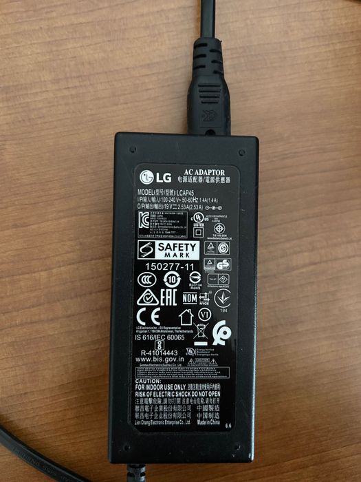 Televisão LG 32 polegadas