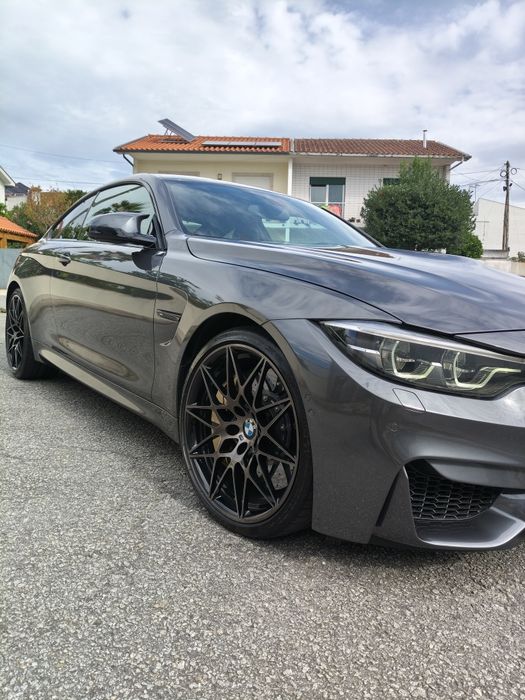 BMW M4 Competition foto 2