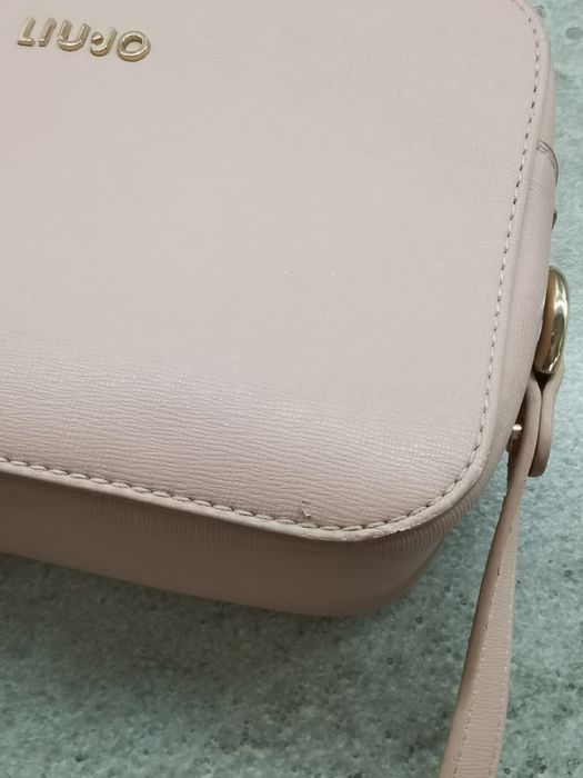 Różowa listonoszka Liu Jo 23 cm