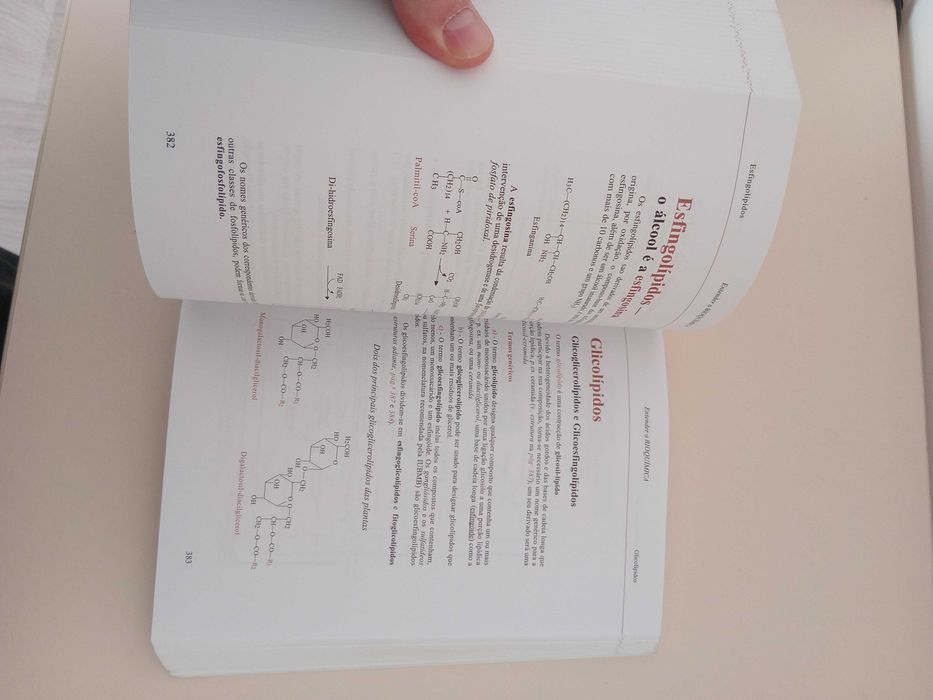 Entender a Bioquímica - Campos