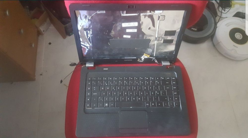 HP/compaq cq56 para peças