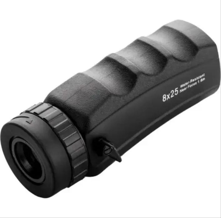 Монокуляр SIGETA Spirit 8x25 WP Black