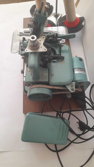 Оверлок промисловий GN1-1D