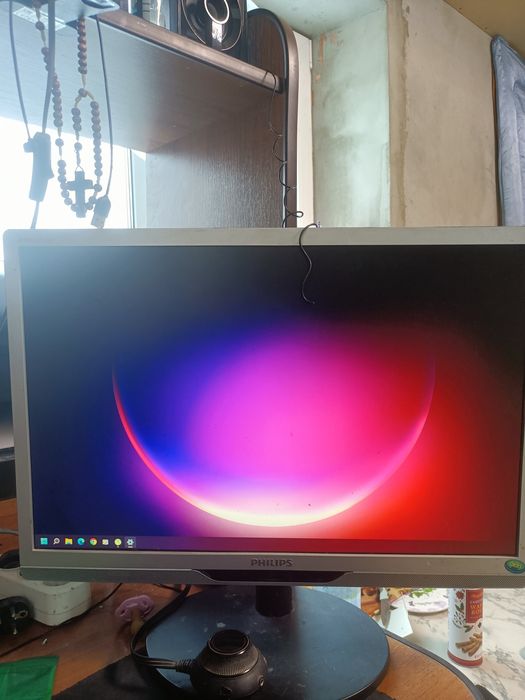 Ігровий комплект: ПК + Монітор 22" | i7-8700K / GTX 1060 6GB / 16GB / NVMe