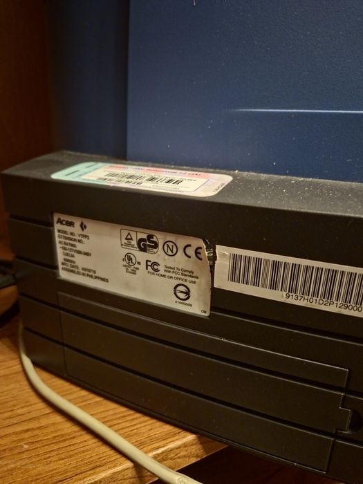 PC  Acer portátil  dos Primeiros