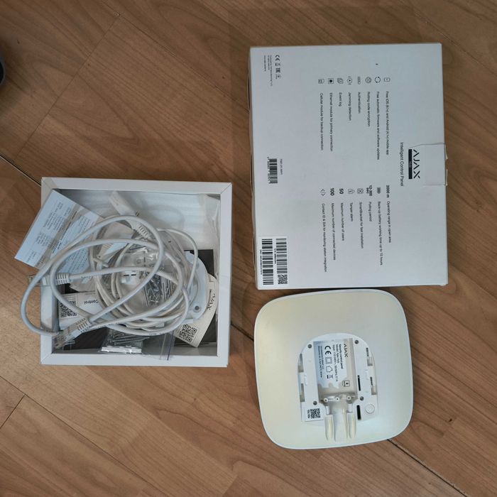 Ajax Hub Alarme GSM