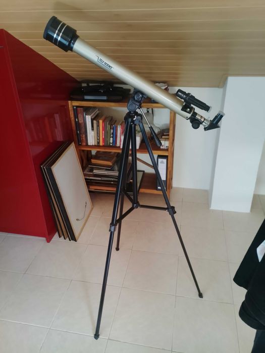 Telescópio astronômico
