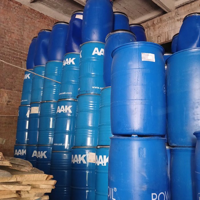 Бочка 200 л харчова для меду, соку, води, олії, харчових продуктів