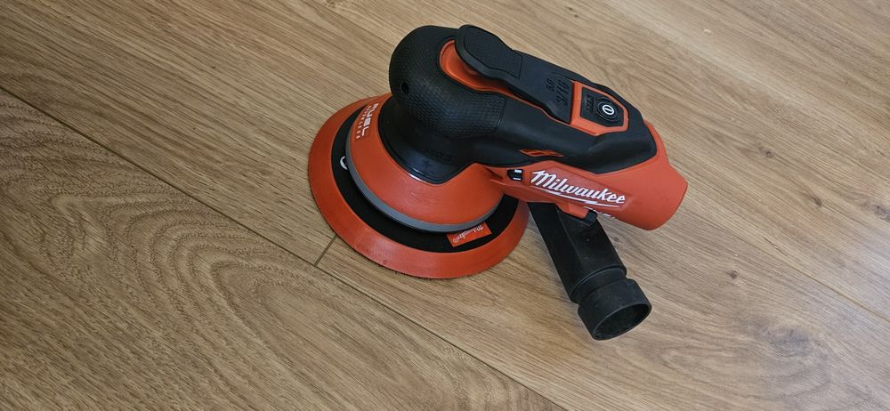 Milwaukee m12 fros5 szlifierka bezprzewodowa