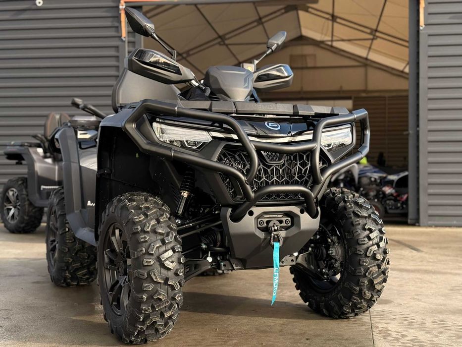 QUAD CFMOTO 850 Touring/ BLACK PREMIUM/ jakość / dostawa / serwis