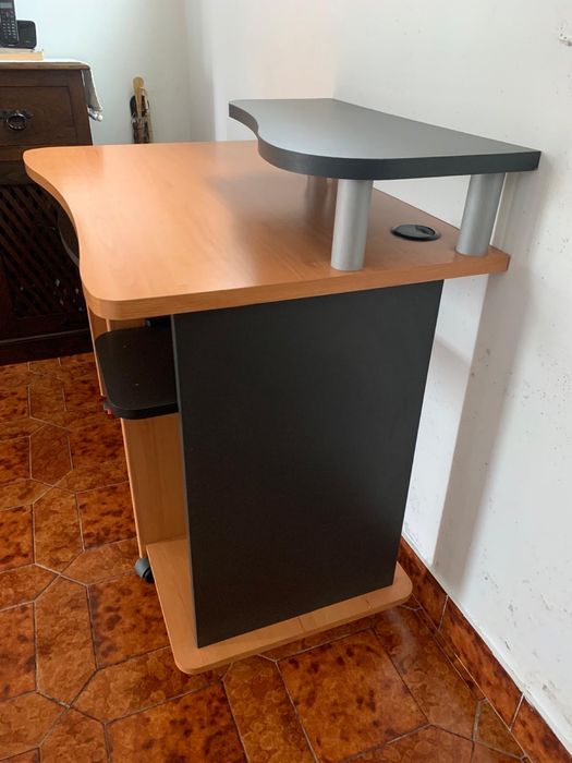 Secretária de escritório