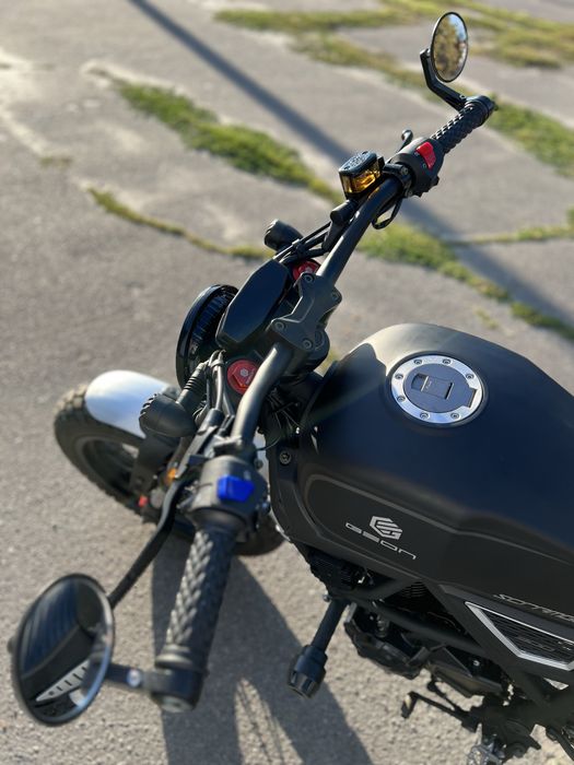 Geon Scrambler 300FE