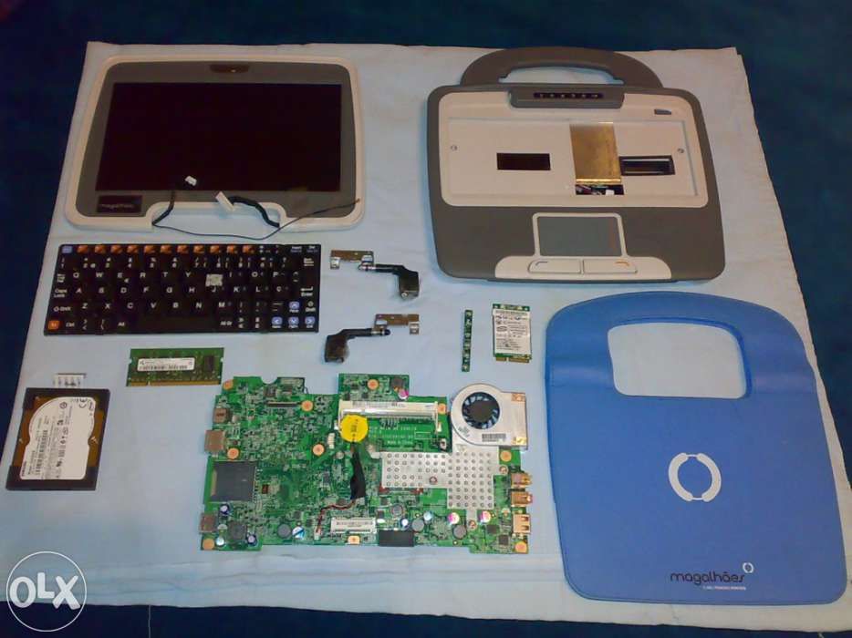 Vendo peças de Magalhaes 1