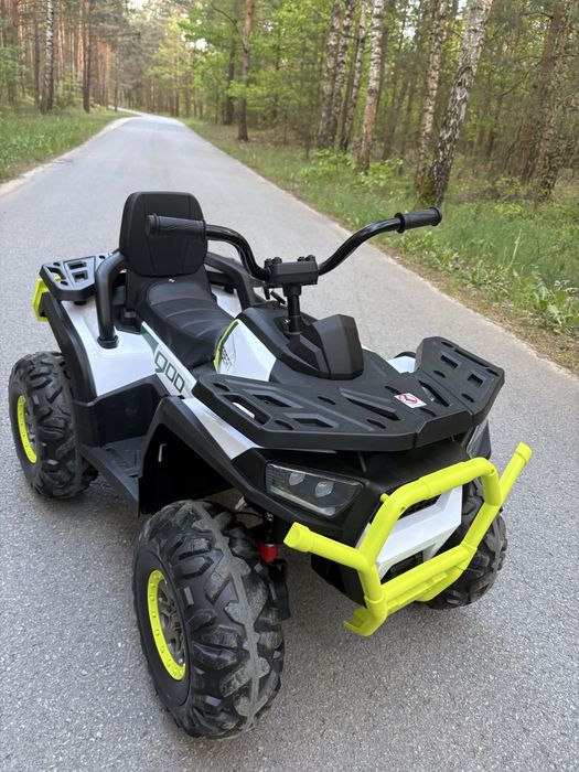 Quad elektryczny dla dziecka desert
