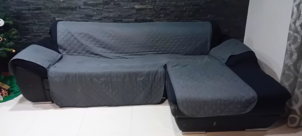 Sofá  chaise-longue