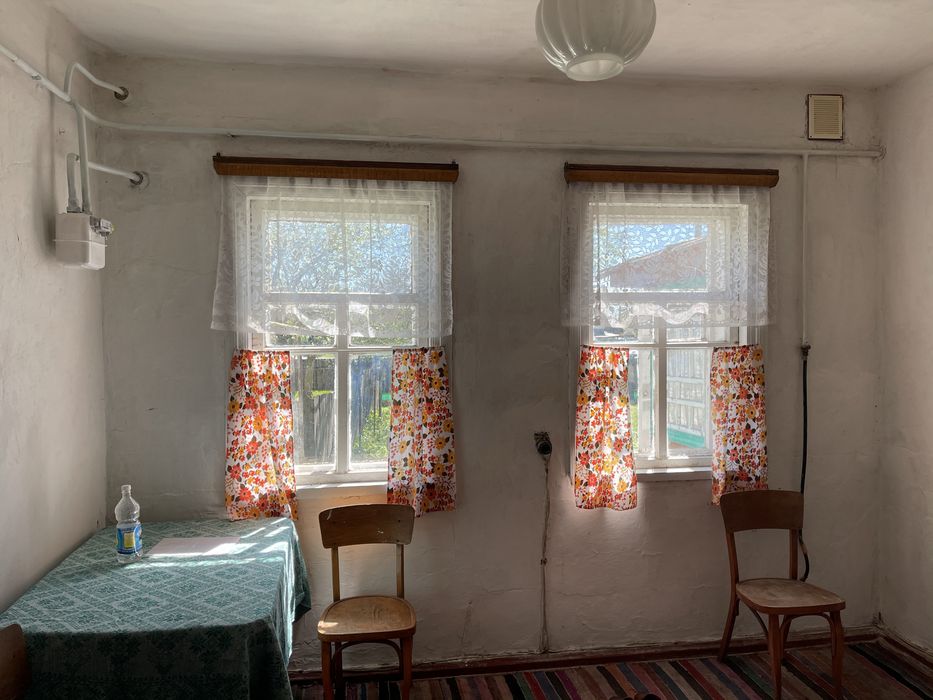 Продам затишний будинок.140 км. від Києва. 50 км. до Чернігова