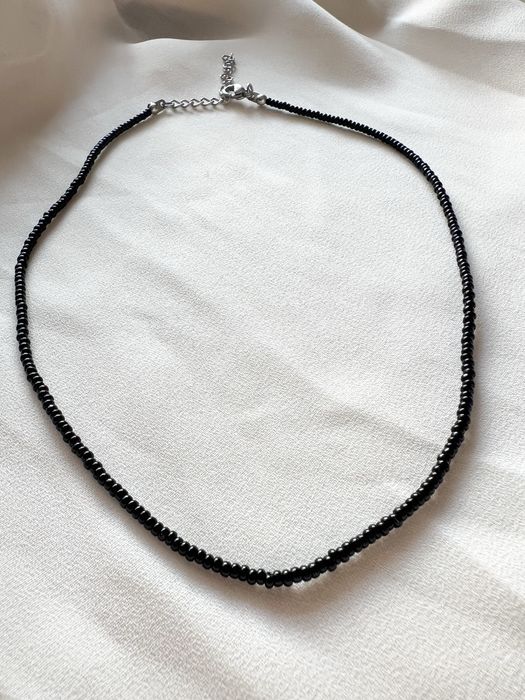 Naszyjnik z koralików