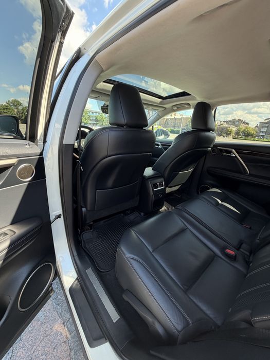 Lexus RX350 2018 3.5