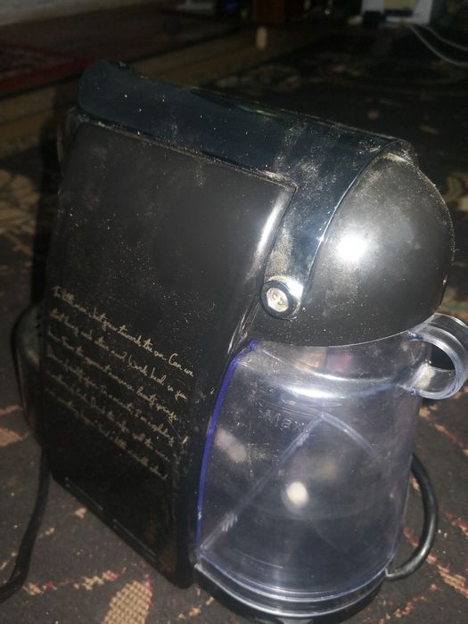 Кавоварка. Капучіно.