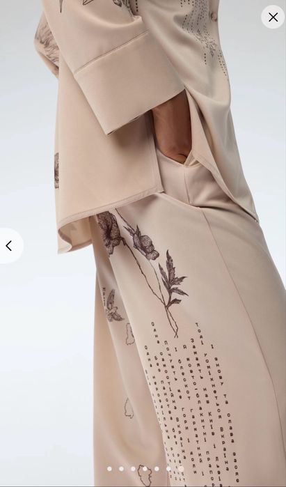 Штани gepur xs-s брюки душа гепюр