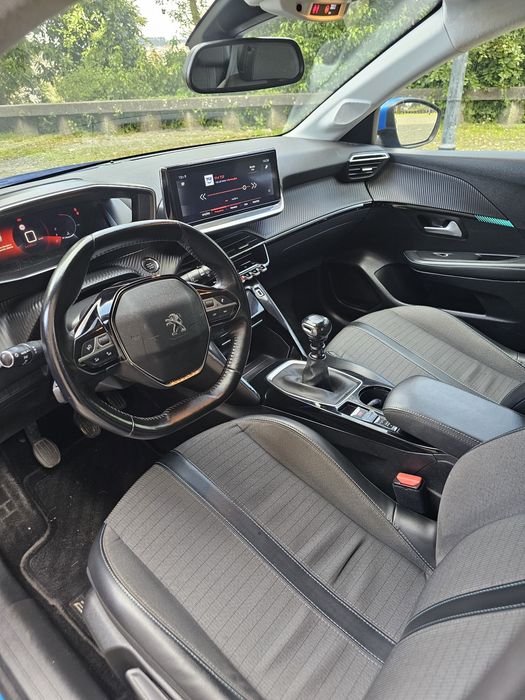 Peugeot 208 1.2 allure