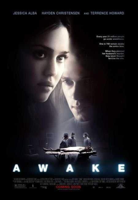 ACORDADO (Hayden Christensen/Jessica Alba/Terrence Howard) NOVO