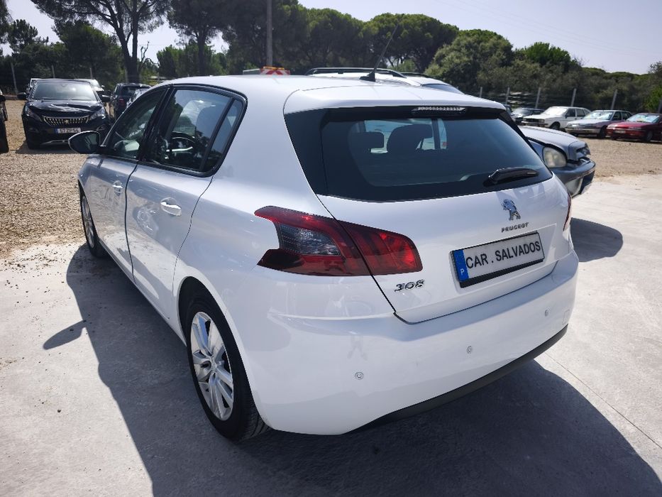 Peugeot 308 1.5 HDI
