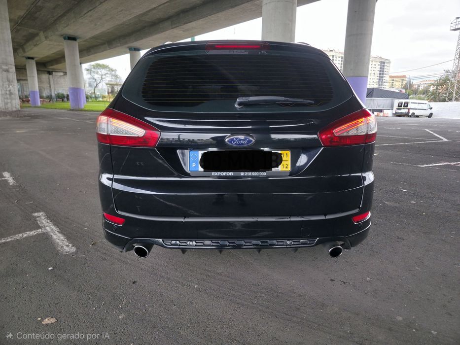 Ford Mondeo 2.2 Titanium X 200cv
