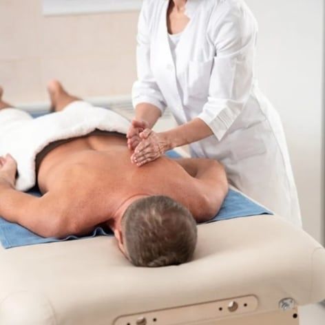 Массаж лечебный Київ