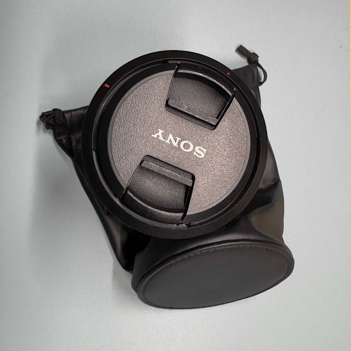 Sony E 16-55mm f/2.8 G – obiektyw