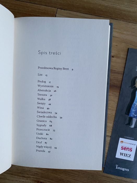 Regina Brett Jesteś cudem. 50 lekcji jak uczynić niemożliwe możliwym