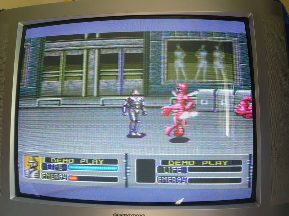 consola sega mega drive 2