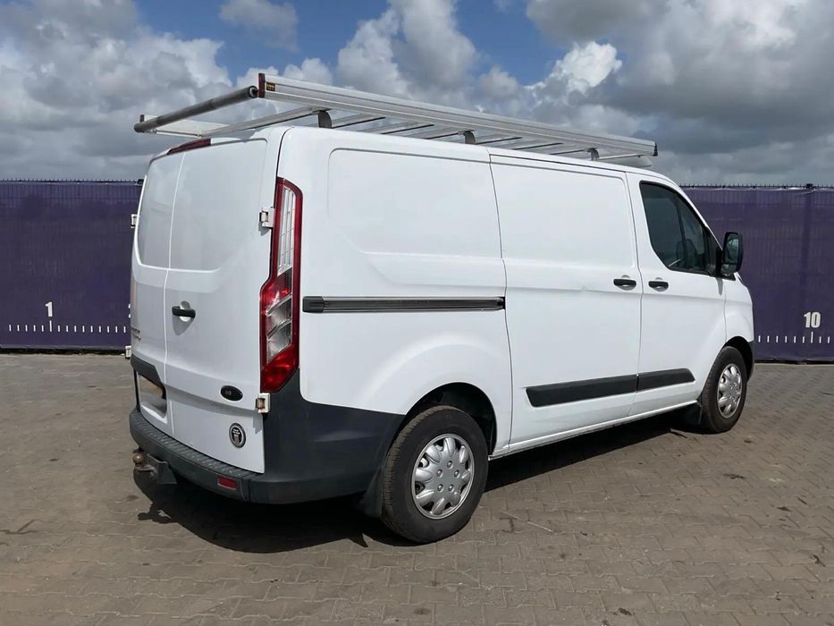 FORD TRANSIT CUSTOM 2.2 140cv EXCELENTE ESTADO ###OPORTUNIDADE###