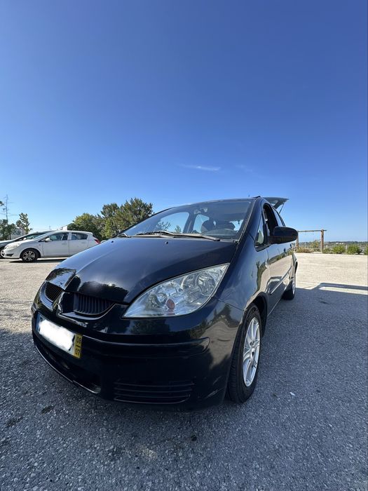Mitsubishi Colt 2008 gasolina 1.1 cc