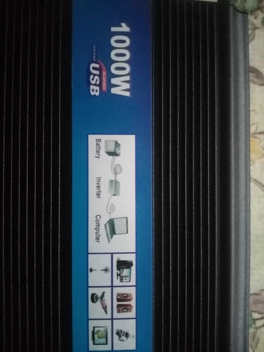 Продам Інвертор 1000 WAT