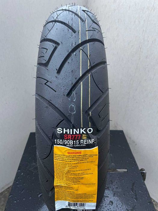 Мотошина Shinko 777 нова | крейсер R15 R16 R17 R19 R21: 4 990 грн ...