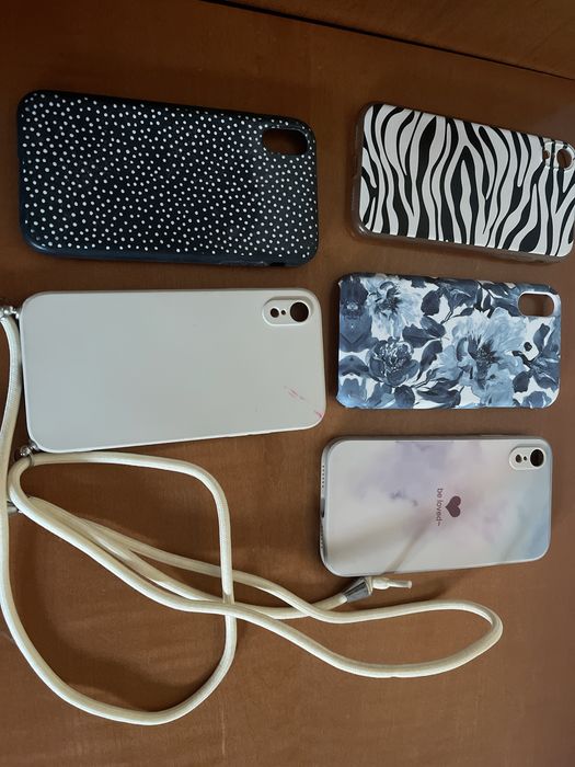 Capas de Iphone XR