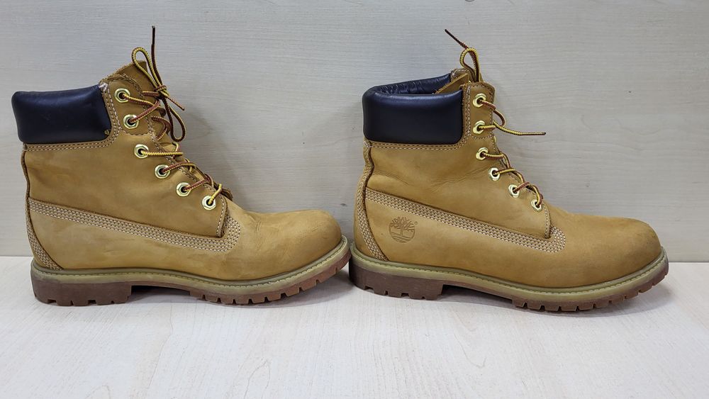 Продам ботинки Timberland