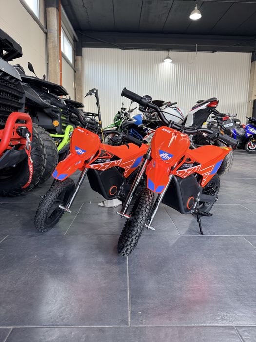 NEW Дитячий Електропітбайк APOLLO RFN WARRIOR KIDS SX-E150