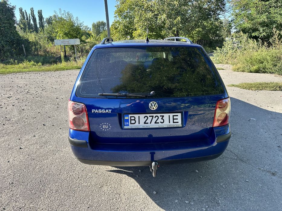 Продаж Passat B5+