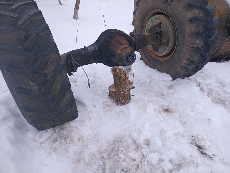 Продам трактор саморобний Мтз