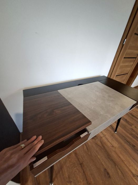 Biurko nowoczesne, loft, design